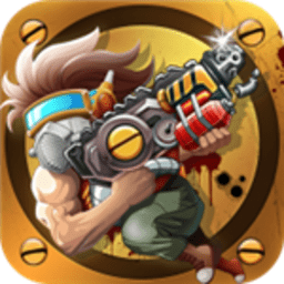 魂斗启示录修改版 Logo